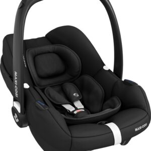 Maxi Cosi Cabriofix I-Size autokrēsliņš mazuļiem 45-75cm krāsa Essential Black