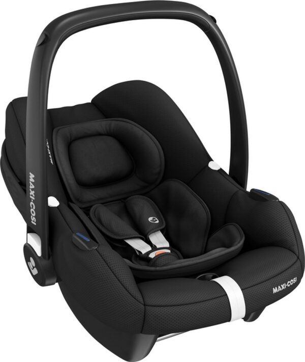 Autokreslini.lv | Cabriofix I-Size autokrēsliņš mazuļiem 45-75cm krāsa Essential Black bilde #13