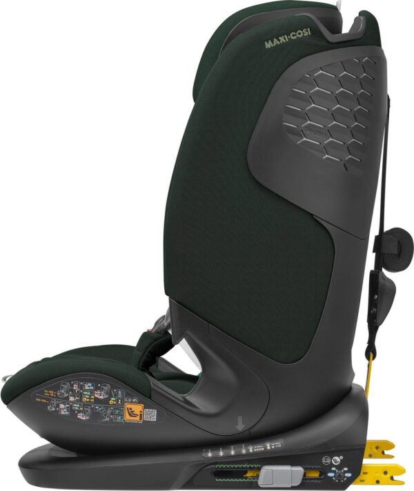 Autokreslini.lv | Titan Pro 2 I-Size autokrēsliņš bērniem 76-150cm krāsa Authentic Green bilde #11