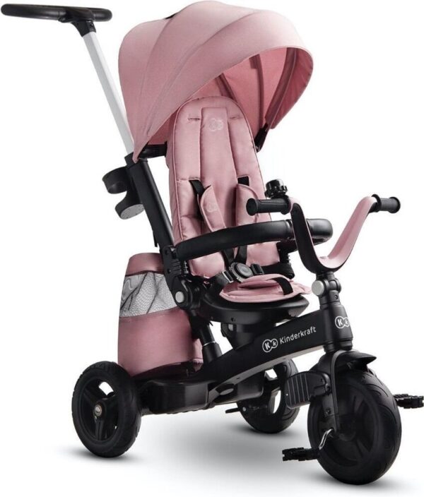Autokreslini.lv | Easytwist stumjamais trīsritenis bērniem 5in1 krāsa Mauvelous Pink bilde #5