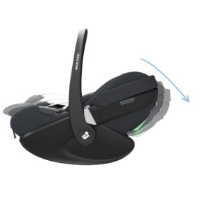 Maxi Cosi Pebble 360 PRO 2 autokrēsliņš mazuļiem 40-87cm