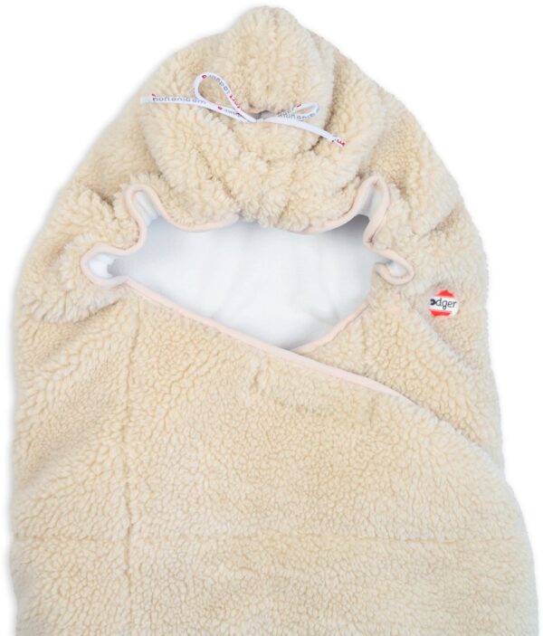 Autokreslini.lv | Wrapper mazuļu ielinamā sedziņa TEDDY krāsa BIRCH bilde #7