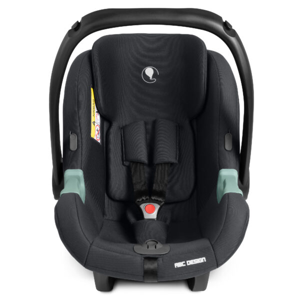 Autokreslini.lv | Tulip autokrēsliņš mazuļiem 45-85cm krāsa Black bilde #7