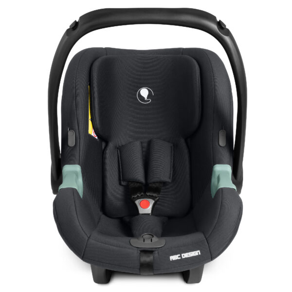 Autokreslini.lv | Tulip autokrēsliņš mazuļiem 45-85cm krāsa Black bilde #5