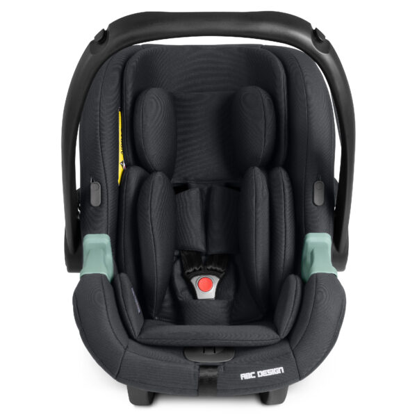 Autokreslini.lv | Tulip autokrēsliņš mazuļiem 45-85cm krāsa Black bilde #3