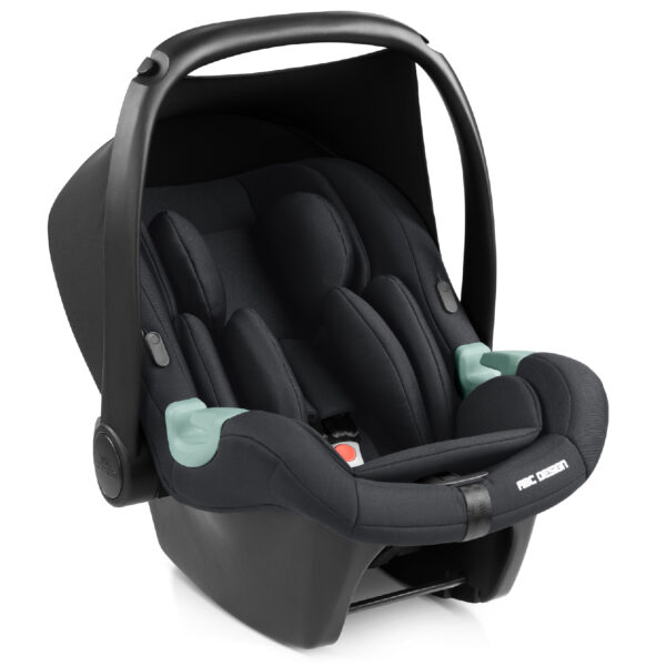 Autokreslini.lv | Tulip autokrēsliņš mazuļiem 45-85cm krāsa Black bilde #1