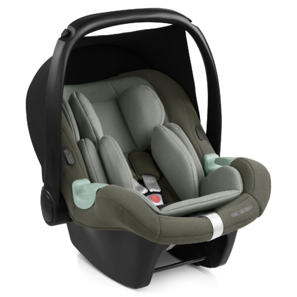 Autokreslini.lv | Tulip autokrēsliņš mazuļiem 45-85cm krāsa Sage bilde #1