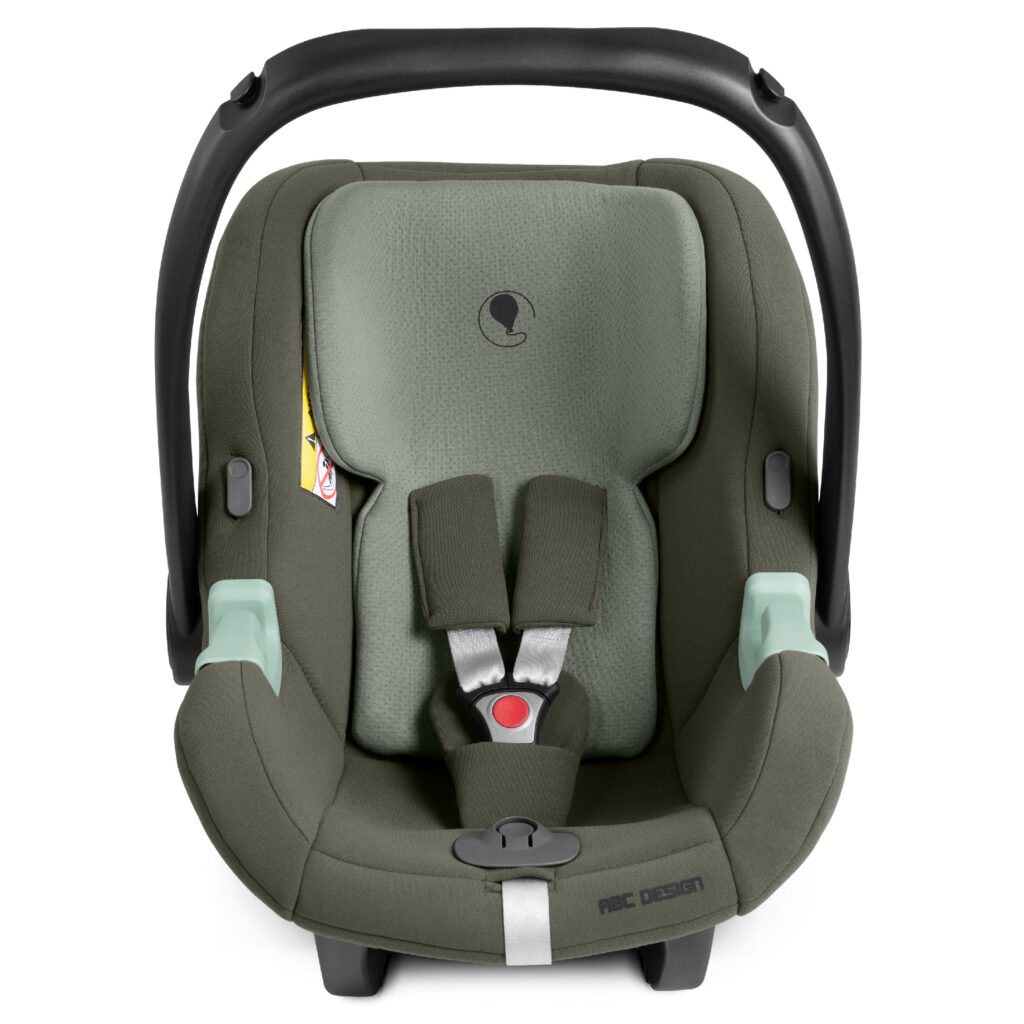 ABC Design Tulip autokrēsliņš mazuļiem 45-85cm krāsa Sage