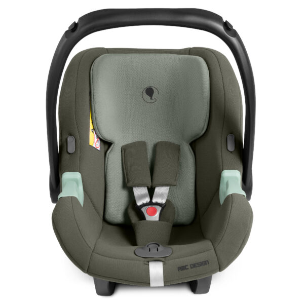 Autokreslini.lv | Tulip autokrēsliņš mazuļiem 45-85cm krāsa Sage bilde #5