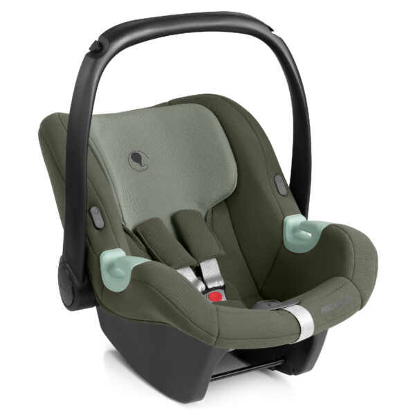 Autokreslini.lv | Tulip autokrēsliņš mazuļiem 45-85cm krāsa Sage bilde #11