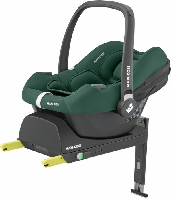 Autokreslini.lv | Cabriofix I-Size autokrēsliņš mazuļiem 45-75cm krāsa Essential Green bilde #17