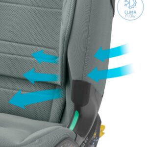 Maxi Cosi Titan Pro 2 I-Size autokrēsliņš bērniem 76-150cm krāsa Authentic Grey