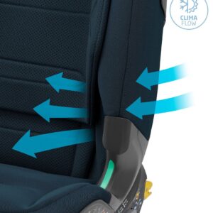 Maxi Cosi Titan Pro 2 I-Size autokrēsliņš bērniem 76-150cm krāsa Authentic Blue