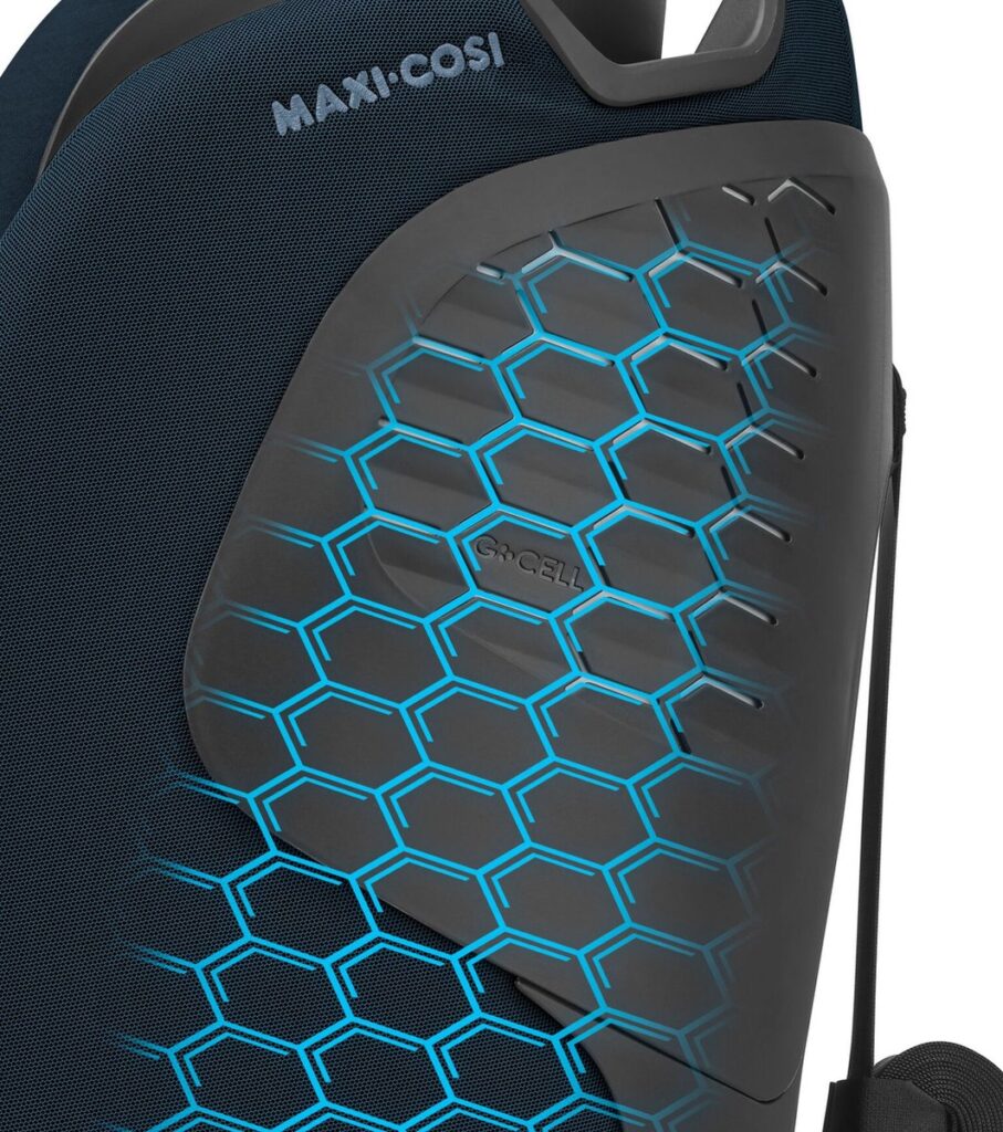 Maxi Cosi Titan Pro 2 I-Size autokrēsliņš bērniem 76-150cm krāsa Authentic Blue
