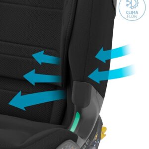 Maxi Cosi Titan Pro 2 I-Size autokrēsliņš bērniem 76-150cm krāsa Authentic Black