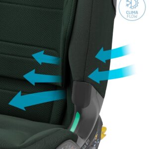 Maxi Cosi Titan Pro 2 I-Size autokrēsliņš bērniem 76-150cm krāsa Authentic Green