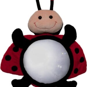 Luca Miyali liels spogulis LadyBug