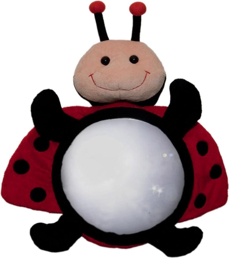 Luca Miyali liels spogulis LadyBug