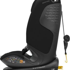 Maxi Cosi Titan Pro 2 I-Size autokrēsliņš bērniem 76-150cm krāsa Authentic Black