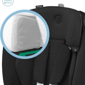 Maxi Cosi Titan Pro 2 I-Size autokrēsliņš bērniem 76-150cm krāsa Authentic Black