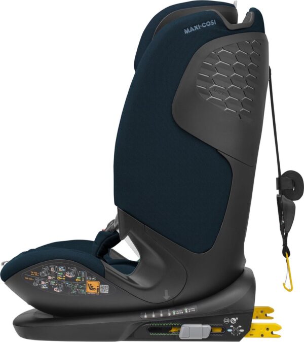 Autokreslini.lv | Titan Pro 2 I-Size autokrēsliņš bērniem 76-150cm krāsa Authentic Blue bilde #17