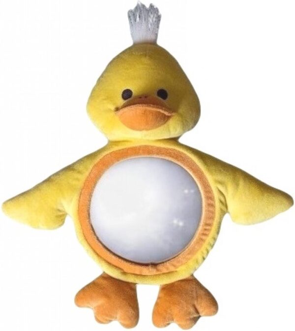 Autokreslini.lv | Miyali liels spogulis Duck bilde #1