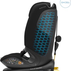 Maxi Cosi Titan Pro 2 I-Size autokrēsliņš bērniem 76-150cm krāsa Authentic Black