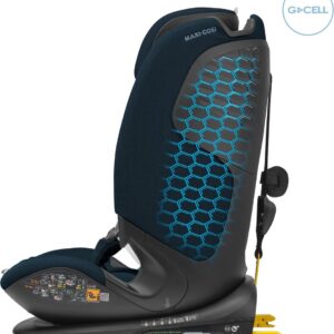 Maxi Cosi Titan Pro 2 I-Size autokrēsliņš bērniem 76-150cm krāsa Authentic Blue