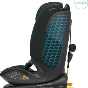 Maxi Cosi Titan Pro 2 I-Size autokrēsliņš bērniem 76-150cm krāsa Authentic Green