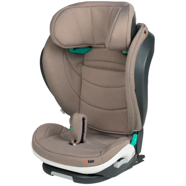 Autokreslini.lv | Izi Flex Fix 2 autokrēsliņš 100-150cm krāsa Dark Sand/ Soft Breeze bilde #3