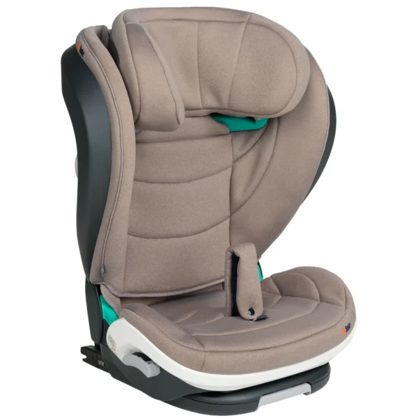 Autokreslini.lv | Izi Flex Fix 2 autokrēsliņš 100-150cm krāsa Dark Sand/ Soft Breeze bilde #5
