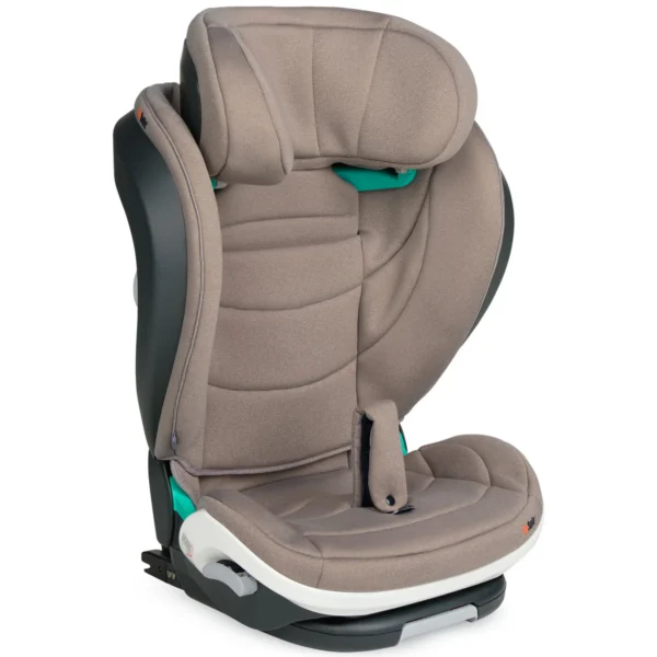 Autokreslini.lv | Izi Flex Fix 2 autokrēsliņš 100-150cm krāsa Dark Sand/ Soft Breeze bilde #7