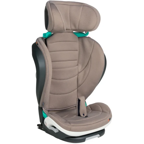 Autokreslini.lv | Izi Flex Fix 2 autokrēsliņš 100-150cm krāsa Dark Sand/ Soft Breeze bilde #9