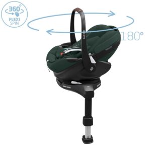 Maxi Cosi Pebble 360 PRO 2 autokrēsliņš mazuļiem 40-87cm