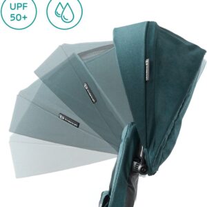 Kinderkraft Easytwist stumjamais trīsritenis bērniem 5in1