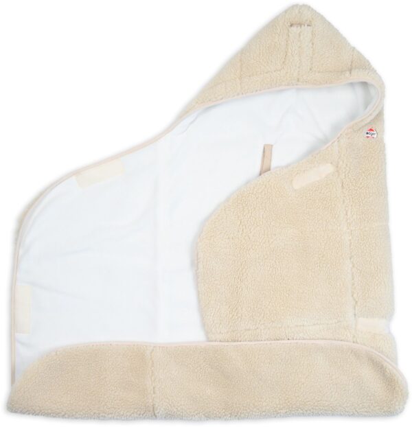 Autokreslini.lv | Wrapper mazuļu ielinamā sedziņa TEDDY krāsa BIRCH bilde #9