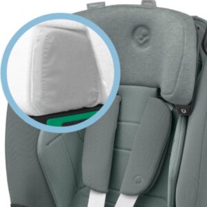 Maxi Cosi Titan Pro 2 I-Size autokrēsliņš bērniem 76-150cm krāsa Authentic Grey