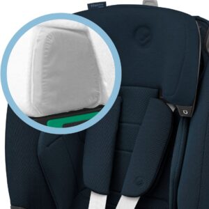 Maxi Cosi Titan Pro 2 I-Size autokrēsliņš bērniem 76-150cm krāsa Authentic Blue