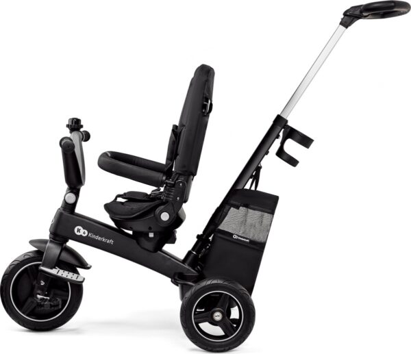 Autokreslini.lv | Easytwist stumjamais trīsritenis bērniem 5in1 krāsa Black bilde #15
