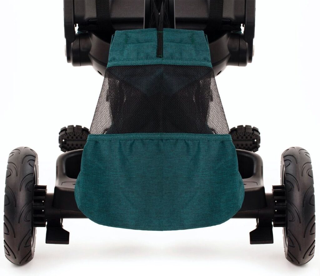 Kinderkraft Easytwist stumjamais trīsritenis bērniem 5in1