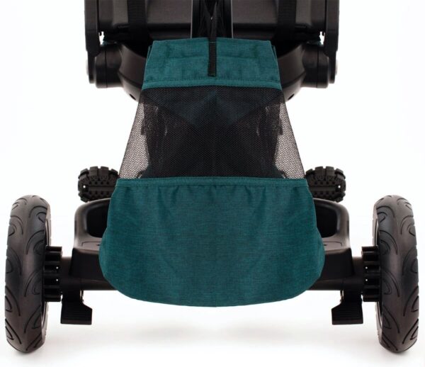 Autokreslini.lv | Easytwist stumjamais trīsritenis bērniem 5in1 krāsa Green bilde #27