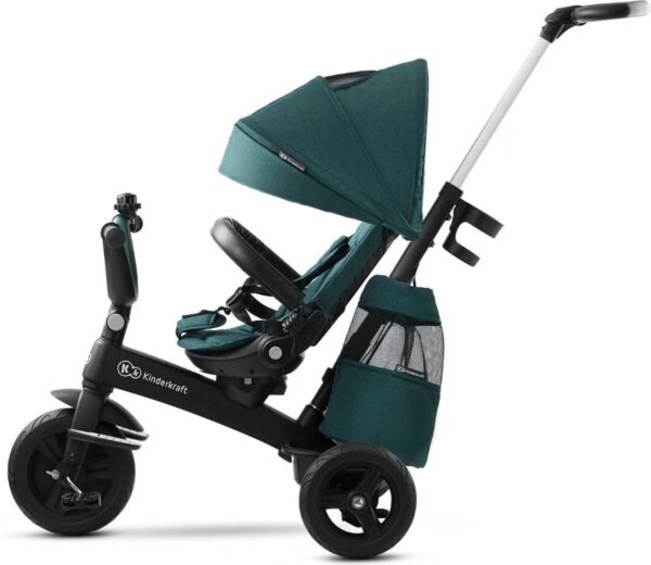 Autokreslini.lv | Easytwist stumjamais trīsritenis bērniem 5in1 krāsa Green bilde #5