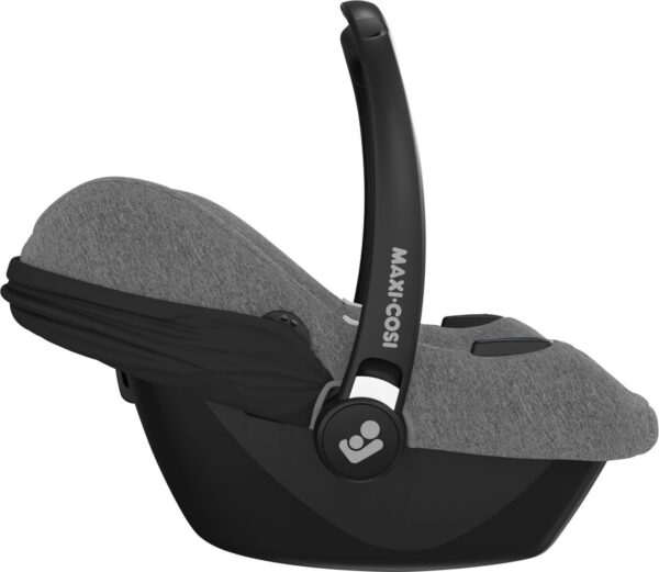 Autokreslini.lv | Cabriofix I-Size autokrēsliņš mazuļiem 45-75cm krāsa Select Grey bilde #9