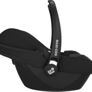 Maxi Cosi Cabriofix I-Size autokrēsliņš mazuļiem 45-75cm krāsa Essential Black
