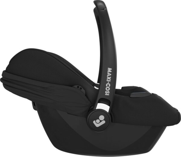 Autokreslini.lv | Cabriofix I-Size autokrēsliņš mazuļiem 45-75cm krāsa Essential Black bilde #11