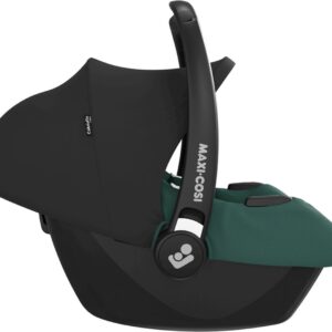 Maxi Cosi Cabriofix I-Size autokrēsliņš mazuļiem 45-75cm krāsa Essential Green