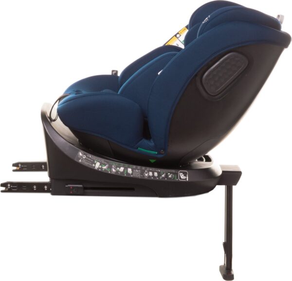 Autokreslini.lv | Enzo-Fix autokrēsliņš 40-150cm krāsa Navy Blue bilde #9