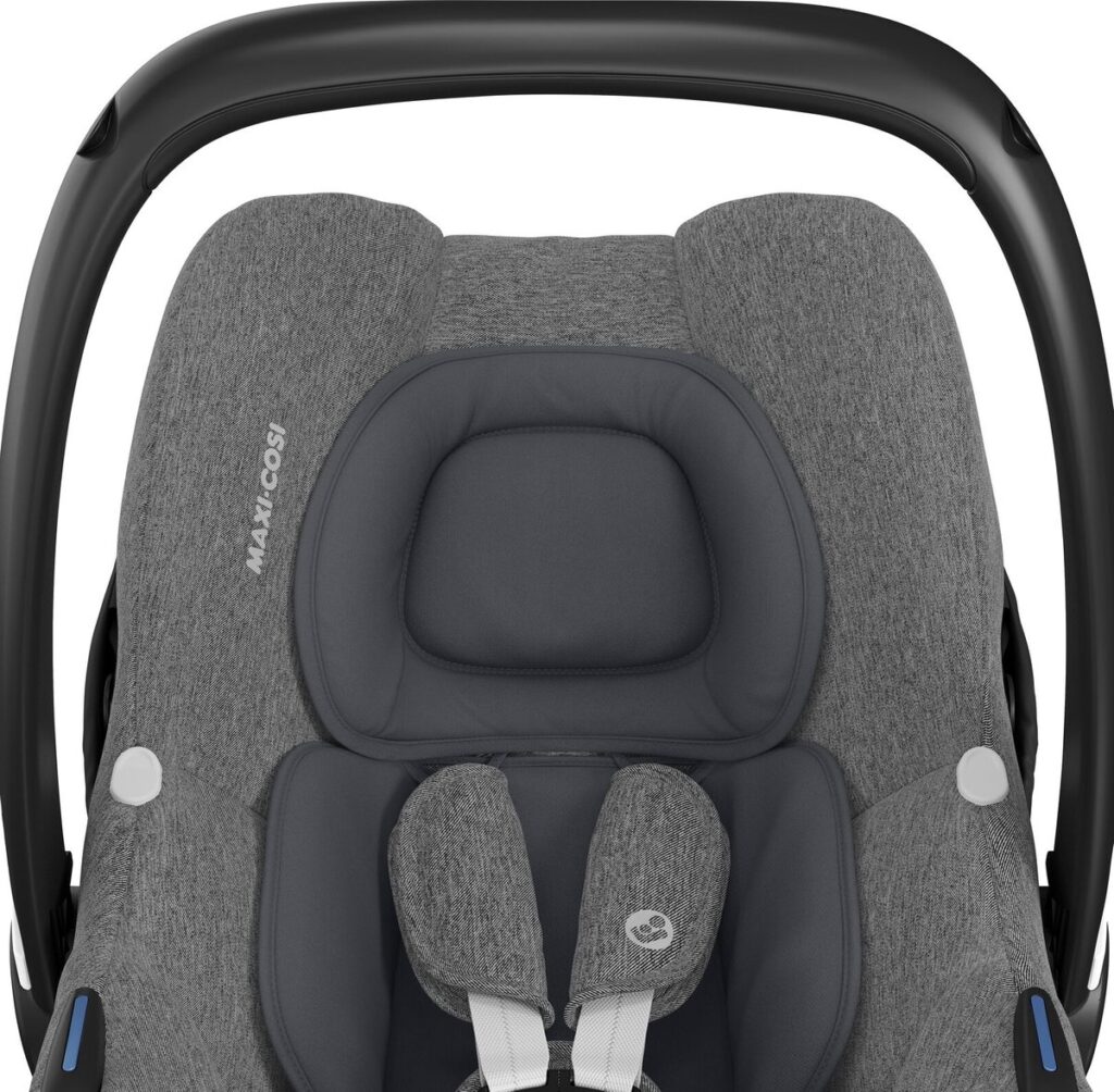 Maxi Cosi Cabriofix I-Size autokrēsliņš mazuļiem 45-75cm krāsa Select Grey