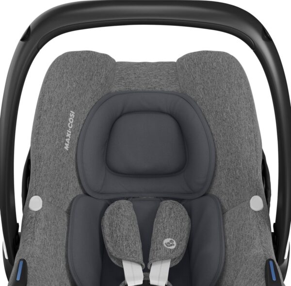 Autokreslini.lv | Cabriofix I-Size autokrēsliņš mazuļiem 45-75cm krāsa Select Grey bilde #5
