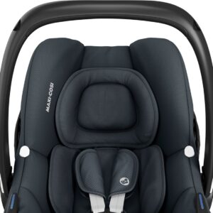 Maxi Cosi Cabriofix I-Size autokrēsliņš mazuļiem 45-75cm krāsa Essential Graphite
